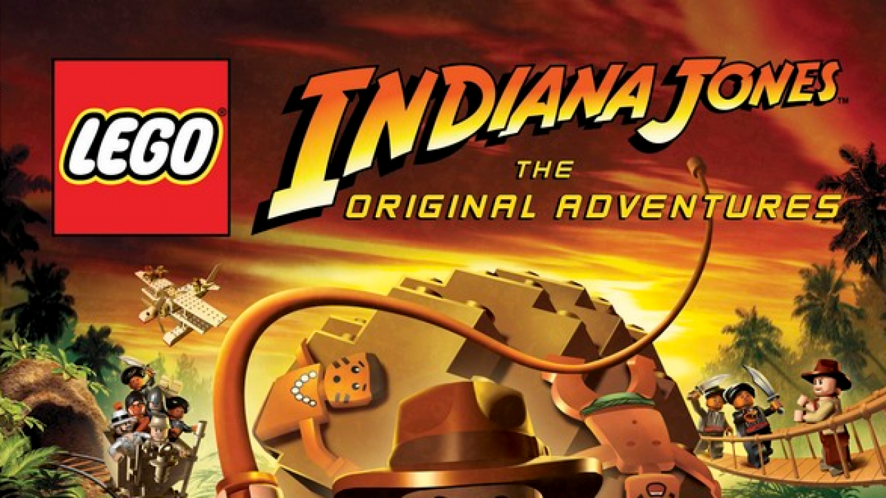 LEGO Indiana Jones: The Original Adventures