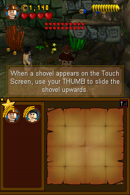 DS Screenshots