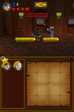 DS Screenshots