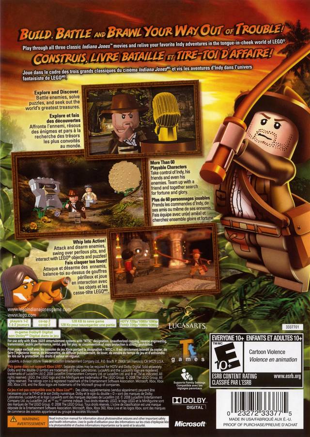 Box Art