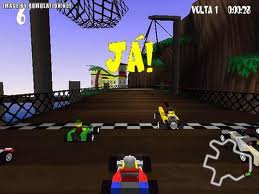 PS2 Screenshots