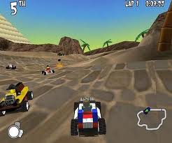 PS2 Screenshots