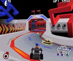 PS2 Screenshots