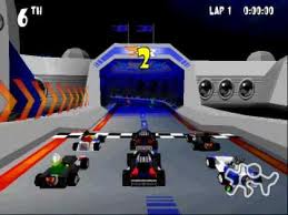 PS2 Screenshots