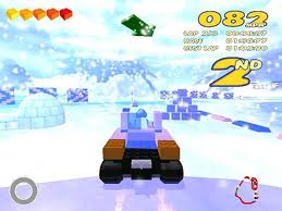 PS2 Screenshots