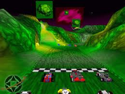 PS2 Screenshots
