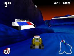PS2 Screenshots