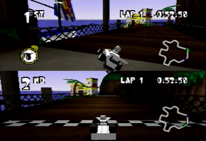 LEGO Racers