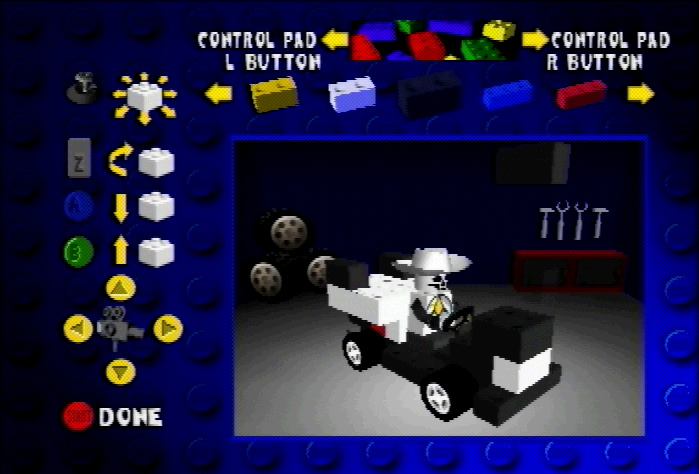 N64 Screenshots