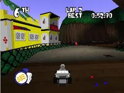PS1 Screenshots