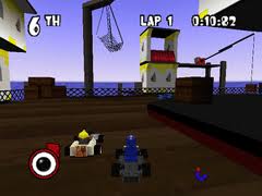 PS1 Screenshots