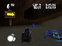 PS1 Screenshots