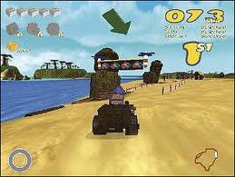 PS1 Screenshots