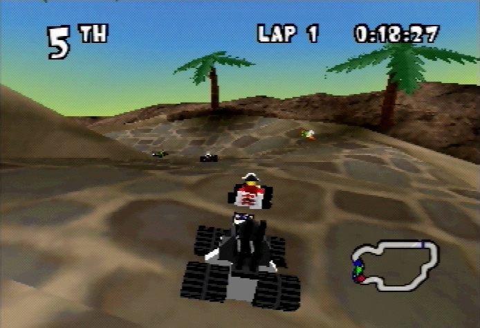 N64 Screenshots