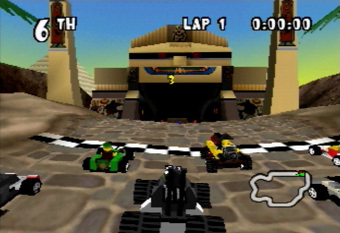 N64 Screenshots