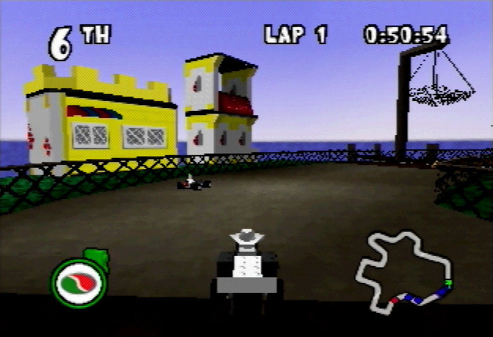 N64 Screenshots