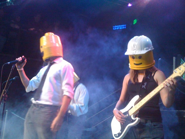 LEGO Rock Band