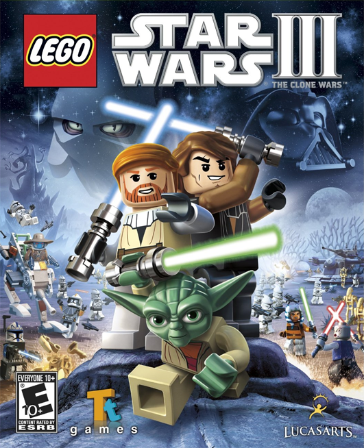 LEGO Star Wars III: The Clone Wars