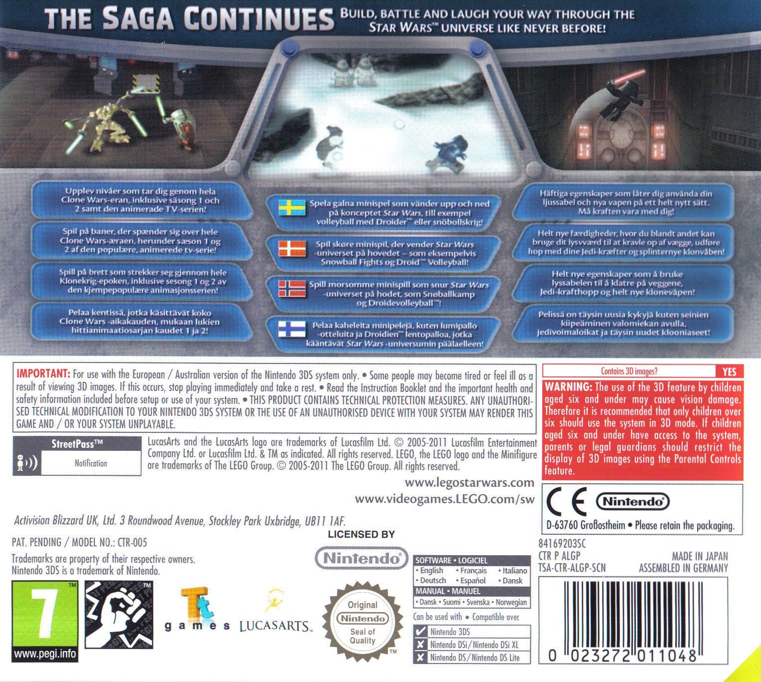 Box Art