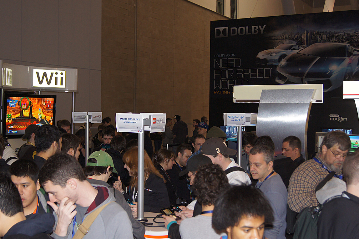 PAX East 2011 Booth