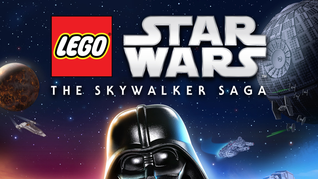 LEGO Star Wars: The Skywalker Saga