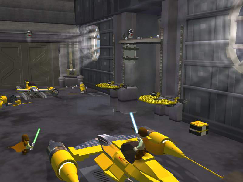 LEGO Star Wars: The Video Game