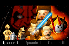 Screenshots (Darth Maul)