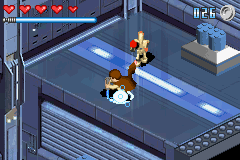 GBA Screenshots