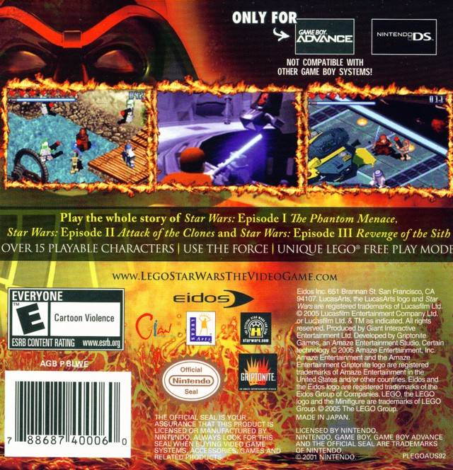 Box Art