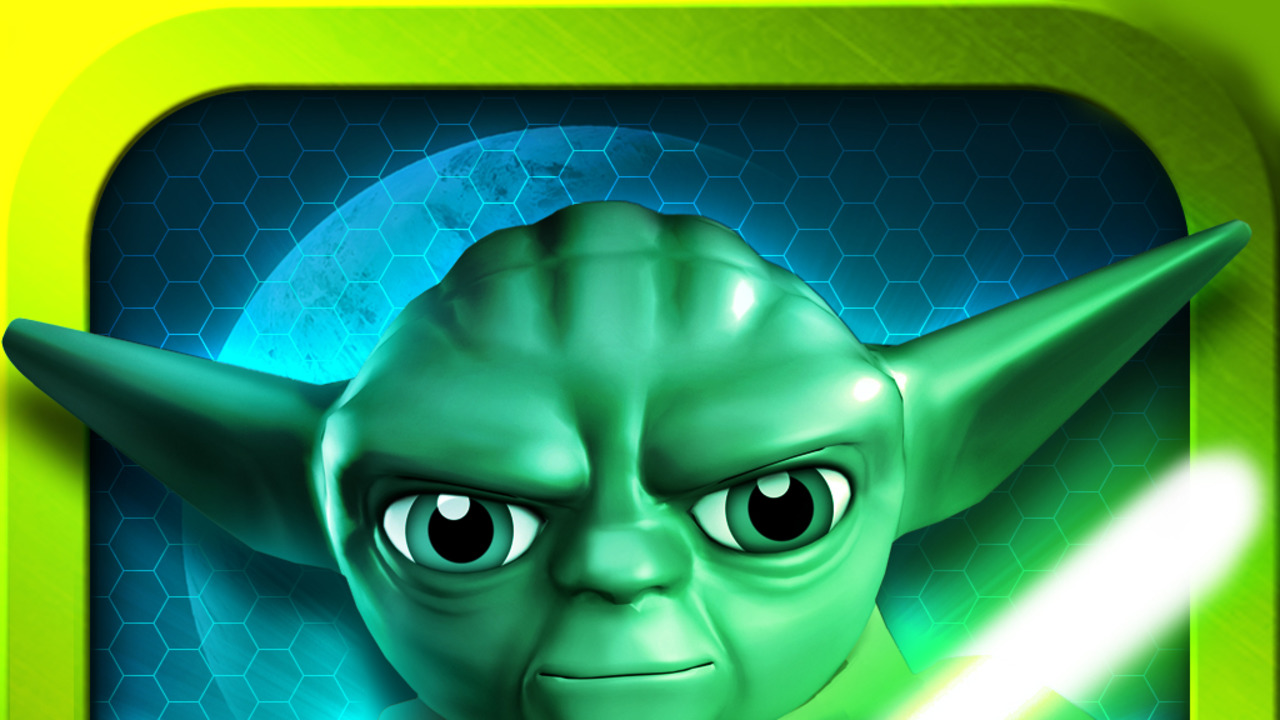 Lego Star Wars: The Yoda Chronicles