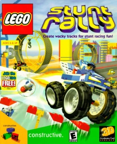 LEGO Stunt Rally