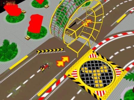 LEGO Stunt Rally