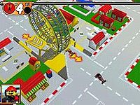 LEGO Stunt Rally