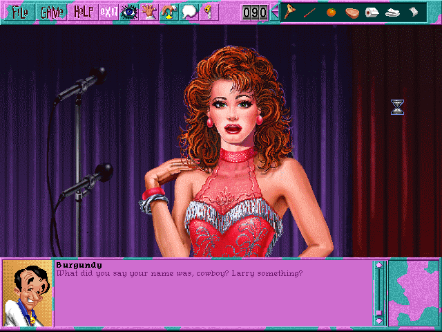 Leisure Suit Larry 6: Shape Up or Slip Out!