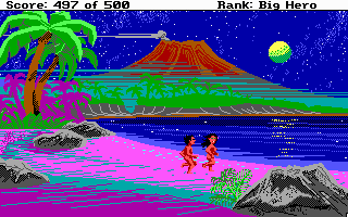 Leisure Suit Larry 2