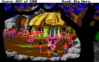 Leisure Suit Larry 2