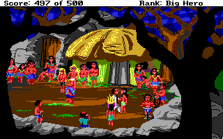 Leisure Suit Larry 2
