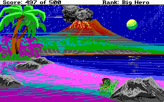 Leisure Suit Larry 2