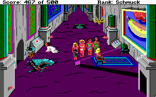 Leisure Suit Larry 2