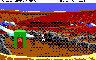 Leisure Suit Larry 2