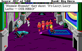 Leisure Suit Larry 2