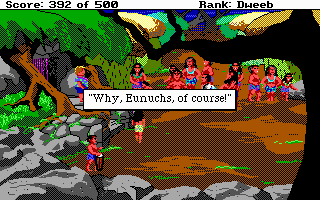 Leisure Suit Larry 2