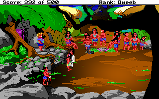 Leisure Suit Larry 2