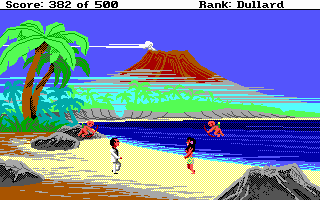 Leisure Suit Larry 2