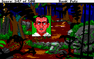 Leisure Suit Larry 2
