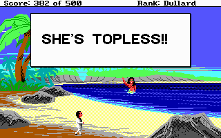 Leisure Suit Larry 2