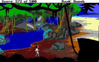 Leisure Suit Larry 2