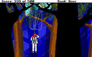 Leisure Suit Larry 2