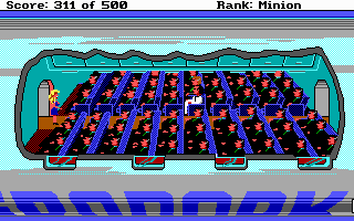 Leisure Suit Larry 2
