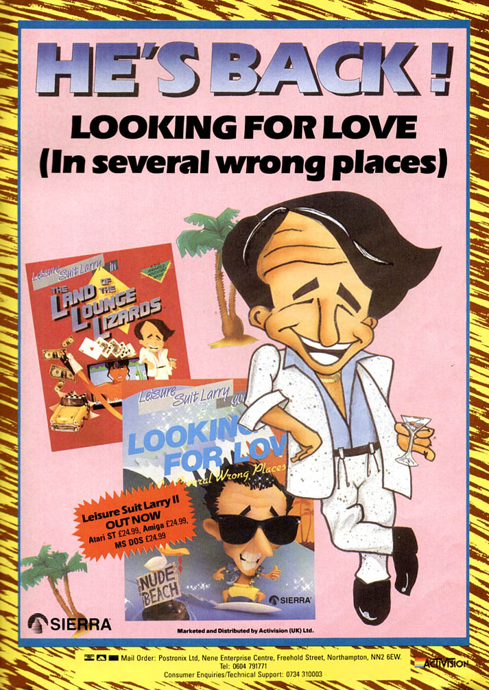 Box Art